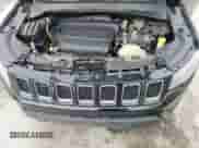 2018 Jeep Compass Trailhawk с VIN 3C4NJDDB8JT129520, выставлен на аукционе Copart как лот 85533585 с пробегом 83 213 миль миль и Списание • Salvage title. История ставок и продаж доступна на DreamBid. Изображение 12.
