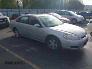 2006 Chevrolet Impala LT 3.5L с VIN 2G1WT58K869409214, выставлен на аукционе IAAI как лот 43366622 с пробегом 194 331 миль миль и . История ставок и продаж доступна на DreamBid. Изображение 1.
