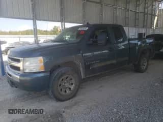 2009 Chevrolet Silverado 1500 LS z VIN 2GCEK19C991122540, wystawiony jako Copart lot #84616345 z przebiegiem 170 819 mil mil oraz Szkoda całkowita • Salvage title. Historia ofert i sprzedaży dostępna na DreamBid. Obrazek 1.