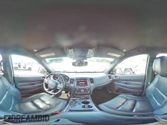 2020 Dodge Durango GT with VIN 1C4RDHDG4LC373868, listed as a Copart auction lot 81200705 with 88,224 mi miles and Salvage title. Bid and sale history available at DreamBid. Image 16.