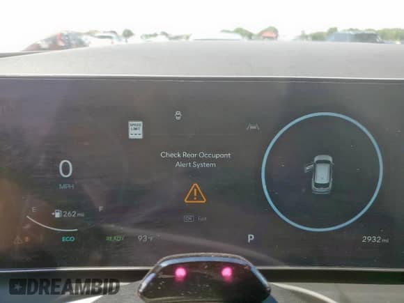 2025 Hyundai Tucson SEL Convenience с VIN KM8JCDD18SU296835, выставлен на аукционе Copart как лот 64009425 с пробегом 2 932 миль миль и Чистый • Clean title. История ставок и продаж доступна на DreamBid. Изображение 9.