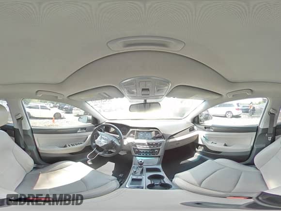 2017 Hyundai Sonata Sport с VIN 5NPE34AF6HH592834, выставлен на аукционе Copart как лот 65480265 с пробегом 117 903 миль миль и Списание • Salvage title. История ставок и продаж доступна на DreamBid. Изображение 14.