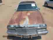 1985 Chevrolet Caprice Classic Brougham с VIN 1G1BN69Z6FY185317, выставлен на аукционе IAAI как лот 42032298 с пробегом 4 311 миль миль и . История ставок и продаж доступна на DreamBid. Изображение 6.