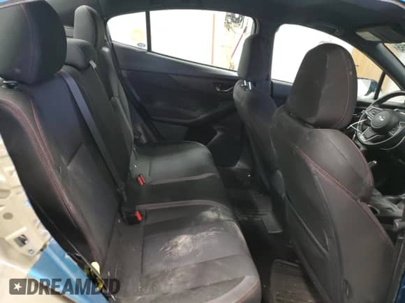 2018 Subaru Impreza Special Sports with VIN 4S3GKAK67J1602616, listed as a Copart auction lot 51160755 with 66,466 mi miles and Salvage title. Bid and sale history available at DreamBid. Image 10.