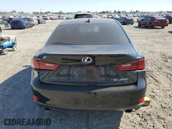 2014 Lexus IS 250 с VIN JTHBF1D27E5007559, выставлен на аукционе Copart как лот 69321325 с пробегом 250 215 миль миль и Списание • Salvage title. История ставок и продаж доступна на DreamBid. Изображение 6.