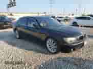 2008 BMW 7 Series 750i z VIN WBAHL83548DT14316, wystawiony jako Copart lot #63606925 z przebiegiem 164 543 mil mil oraz Czysty tytuł • Clean title. Historia ofert i sprzedaży dostępna na DreamBid. Obrazek 4.