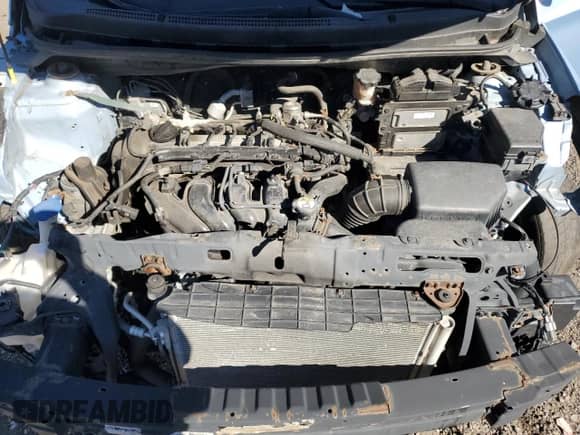 2012 Hyundai Accent SE с VIN KMHCU5AE9CU020586, выставлен на аукционе Copart как лот 87009485 с пробегом 194 002 миль миль и Списание • Salvage title. История ставок и продаж доступна на DreamBid. Изображение 11.