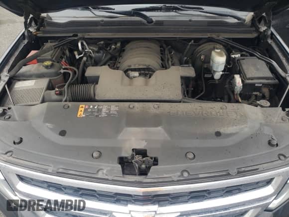 2019 Chevrolet Suburban LT с VIN 1GNSKHKC2KR142140, выставлен на аукционе Copart как лот 81406415 с пробегом 75 496 миль миль и Чистый • Clean title. История ставок и продаж доступна на DreamBid. Изображение 12.