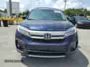 2022 Honda Pilot Touring 7-Passenger with VIN 5FNYF5H64NB017528, listed as a Copart auction lot 65406285 with 64,652 mi miles and Salvage title. Bid and sale history available at DreamBid. Image 5.