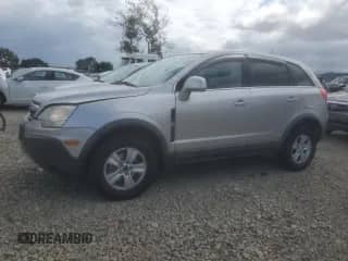 2008 Saturn VUE XE с VIN 3GSCL33P68S523885, выставлен на аукционе Copart как лот 82106125 с пробегом 168 092 миль миль и Списание • Salvage title. История ставок и продаж доступна на DreamBid. Изображение 1.