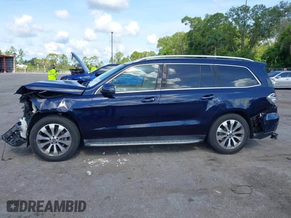 2019 Mercedes-Benz GLS 450 z VIN 4JGDF6EE7KB229169, wystawiony jako IAAI lot #42558733 z przebiegiem 21 477 mil mil oraz . Historia ofert i sprzedaży dostępna na DreamBid. Obrazek 15.