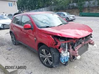 2020 Mitsubishi Outlander ES с VIN JA4AP3AU0LU012871, выставлен на аукционе IAAI как лот 42925756 с пробегом 66 291 миль миль и . История ставок и продаж доступна на DreamBid. Изображение 1.