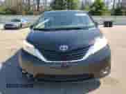 2012 Toyota Sienna LE AAS with VIN 5TDKK3DCXCS230395, listed as a Copart auction lot 80191145 with 169,378 mi miles and Salvage title. Bid and sale history available at DreamBid. Image 5.