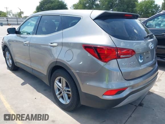 2018 Hyundai Santa Fe 2.4L с VIN 5XYZT3LB4JG569507, выставлен на аукционе IAAI как лот 42887081 с пробегом 80 636 миль миль и . История ставок и продаж доступна на DreamBid. Изображение 3.