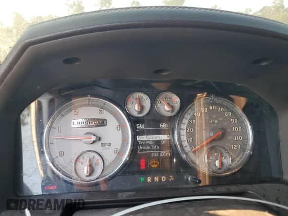 2012 Dodge RAM с VIN 3C6UD5LL4CG338615, выставлен на аукционе Copart как лот 74345004 с пробегом 232 166 миль миль и Списание • Salvage title. История ставок и продаж доступна на DreamBid. Изображение 9.