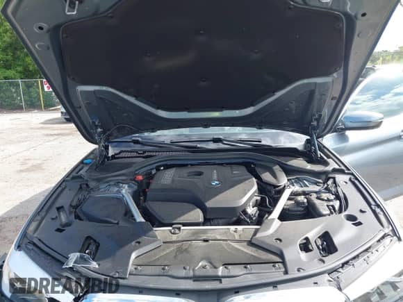 2019 BMW 5 Series 530i with VIN WBAJA5C50KBX87929, listed as a IAAI auction lot 42546731 with 50,129 mi miles and . Bid and sale history available at DreamBid. Image 10.