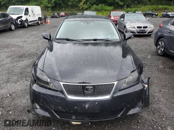 2013 Lexus IS 250 z VIN JTHCF5C21D5060804, wystawiony jako Copart lot #67071515 z przebiegiem 198 653 mil mil oraz Szkoda całkowita • Salvage title. Historia ofert i sprzedaży dostępna na DreamBid. Obrazek 5.