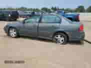 2008 Chevrolet Malibu Classic LT with VIN 1G1ZT58N38F115141, listed as a Copart auction lot 65391405 with Not provided miles and Salvage title. Bid and sale history available at DreamBid. Image 2.