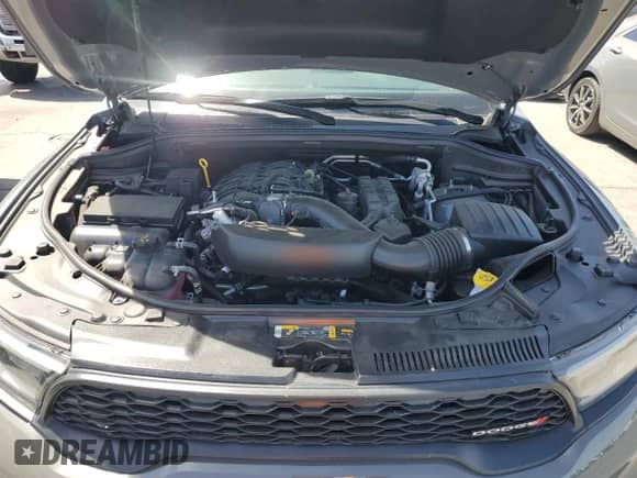 2024 Dodge Durango GT Plus с VIN 1C4RDHDGXRC246471, выставлен на аукционе Copart как лот 57293045 с пробегом Не указан миль и Списание • Salvage title. История ставок и продаж доступна на DreamBid. Изображение 12.