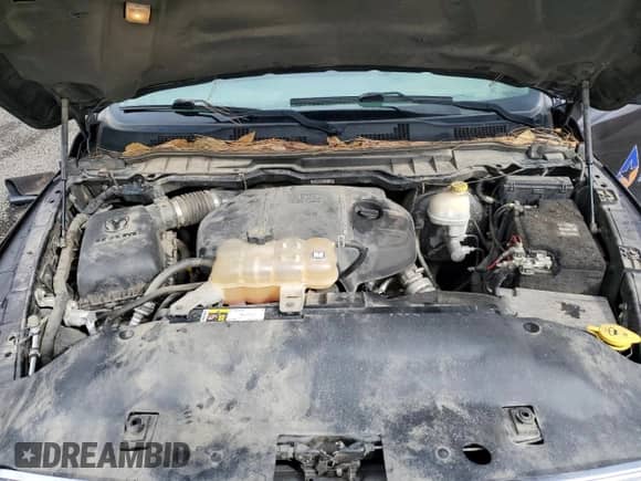 2016 Ram 1500 Big Horn с VIN 1C6RR7TM3GS417672, выставлен на аукционе Copart как лот 46918265 с пробегом 146 900 миль миль и Списание • Salvage title. История ставок и продаж доступна на DreamBid. Изображение 11.