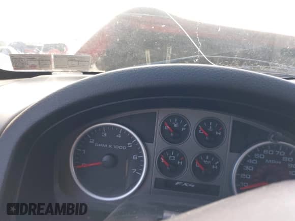 2007 Ford F-150 XLT with VIN 1FTPX04577KD61790, listed as a IAAI auction lot 41532748 with Not provided miles and . Bid and sale history available at DreamBid. Image 7.