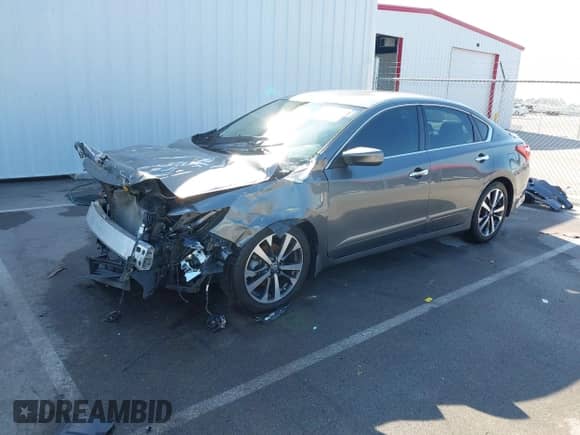 2016 Nissan Altima S with VIN 1N4AL3AP6GC175618, listed as a IAAI auction lot 43015387 with 58,975 mi miles and . Bid and sale history available at DreamBid. Image 18.