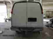 2017 Chevrolet Express Cargo с VIN 1GCZGHFG9H1104093, выставлен на аукционе Copart как лот 46190765 с пробегом Не указан миль и Списание • Salvage title. История ставок и продаж доступна на DreamBid. Изображение 6.