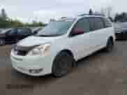 2005 Toyota Sienna XLE Limited z VIN 5TDZA22C85S346759, wystawiony jako Copart lot #71999245 z przebiegiem 504 268 mil mil oraz Szkoda całkowita • Salvage title. Historia ofert i sprzedaży dostępna na DreamBid. Obrazek 1.