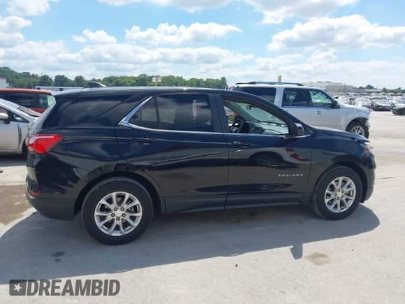2021 Chevrolet Equinox LT с VIN 2GNAXKEV1M6129773, выставлен на аукционе IAAI как лот 43054979 с пробегом 112 333 миль миль и . История ставок и продаж доступна на DreamBid. Изображение 13.