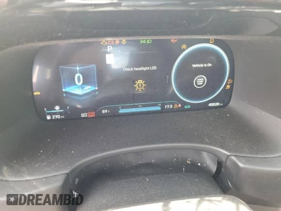 2024 Hyundai Palisade SEL с VIN KM8R4DGEXRU667308, выставлен на аукционе Copart как лот 64749855 с пробегом 40 020 миль миль и Списание • Salvage title. История ставок и продаж доступна на DreamBid. Изображение 9.