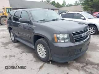 2010 Chevrolet Tahoe с VIN 1GNUKDDJ6AR266391, выставлен на аукционе IAAI как лот 42534027 с пробегом 229 899 миль миль и . История ставок и продаж доступна на DreamBid. Изображение 1.