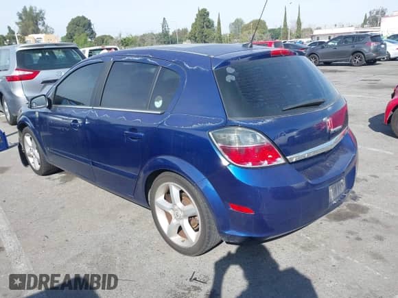 2008 Saturn Astra XR с VIN W08AT671685066394, выставлен на аукционе IAAI как лот 41675957 с пробегом 154 416 миль миль и . История ставок и продаж доступна на DreamBid. Изображение 3.