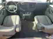 2017 Chevrolet Express Passenger LT с VIN 1GAZGPFF4H1144009, выставлен на аукционе Copart как лот 65571545 с пробегом 173 093 миль миль и Списание • Salvage title. История ставок и продаж доступна на DreamBid. Изображение 8.
