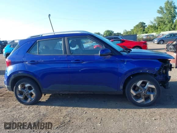 2021 Hyundai Venue SEL с VIN KMHRC8A37MU114464, выставлен на аукционе IAAI как лот 43051228 с пробегом 74 064 миль миль и . История ставок и продаж доступна на DreamBid. Изображение 14.