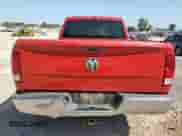 2016 Ram 1500 Express with VIN 1C6RR6FGXGS210194, listed as a Copart auction lot 69250925 with 206,727 mi miles and Clean title. Bid and sale history available at DreamBid. Image 6.