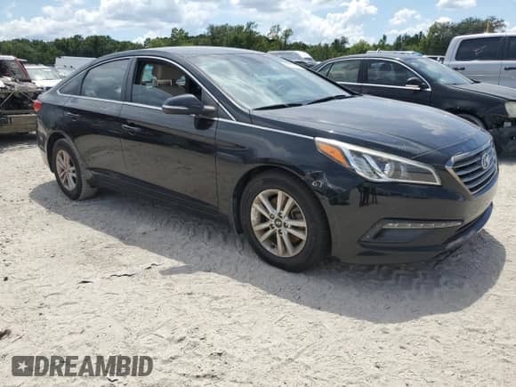 2016 Hyundai Sonata Eco с VIN 5NPE24AA3GH419701, выставлен на аукционе Copart как лот 68516975 с пробегом 92 613 миль миль и Чистый • Clean title. История ставок и продаж доступна на DreamBid. Изображение 4.