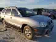2003 Hyundai Santa Fe с VIN KM8SB12B83U366238, выставлен на аукционе Copart как лот 83824904 с пробегом Не указан миль и Списание • Salvage title. История ставок и продаж доступна на DreamBid. Изображение 4.
