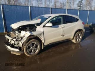 2021 Honda HR-V LX с VIN 3CZRU5H36MM101015, выставлен на аукционе Copart как лот 85209664 с пробегом Не указан миль и Списание • Salvage title. История ставок и продаж доступна на DreamBid. Изображение 1.