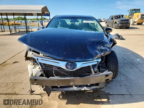 2012 Toyota Camry LE with VIN 4T4BF1FK1CR251369, listed as a Copart auction lot 62874175 with 135,025 mi miles and Salvage title. Bid and sale history available at DreamBid. Image 5.