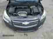 2013 Chevrolet Malibu LT with VIN 1G11E5SA2DF169571, listed as a Copart auction lot 70442665 with 126,149 mi miles and Salvage title. Bid and sale history available at DreamBid. Image 11.