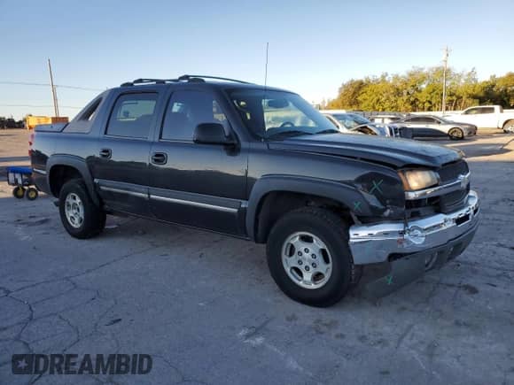 2004 Chevrolet Avalanche с VIN 3GNEC12T04G309941, выставлен на аукционе Copart как лот 90379535 с пробегом 159 035 миль миль и Чистый • Clean title. История ставок и продаж доступна на DreamBid. Изображение 4.