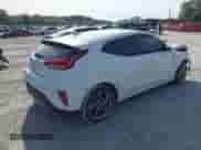 2019 Hyundai Veloster 2.0 с VIN KMHTG6AF6KU017262, выставлен на аукционе IAAI как лот 41416567 с пробегом 121 489 миль миль и . История ставок и продаж доступна на DreamBid. Изображение 4.