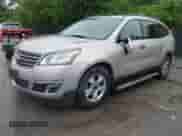 2015 Chevrolet Traverse LT with VIN 1GNKVHKD0FJ262751, listed as a IAAI auction lot 42400430 with 158,815 mi miles and . Bid and sale history available at DreamBid. Image 2.