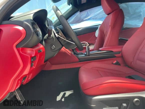 2025 Lexus IS 350 F Sport z VIN JTHGZ1B20S5084222, wystawiony jako Copart lot #56784805 z przebiegiem 1 280 mil mil oraz Szkoda całkowita • Salvage title. Historia ofert i sprzedaży dostępna na DreamBid. Obrazek 7.