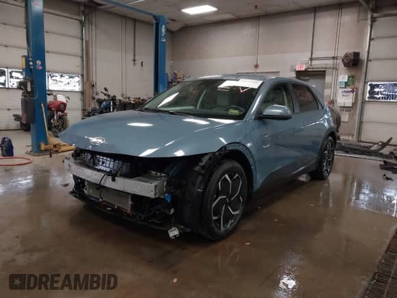 2023 Hyundai Ioniq 5 SEL z VIN KM8KNDAF0PU139452, wystawiony jako IAAI lot #43237991 z przebiegiem 31 153 mil mil oraz . Historia ofert i sprzedaży dostępna na DreamBid. Obrazek 21.