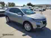 2024 Chevrolet Equinox LT с VIN 3GNAXUEG0RL241027, выставлен на аукционе Copart как лот 80460055 с пробегом 70 345 миль миль и Чистый • Clean title. История ставок и продаж доступна на DreamBid. Изображение 4.