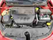 2016 Dodge Dart SE z VIN 1C3CDFAA7GD656859, wystawiony jako Copart lot #84368145 z przebiegiem 129 255 mil mil oraz Szkoda całkowita • Salvage title. Historia ofert i sprzedaży dostępna na DreamBid. Obrazek 11.