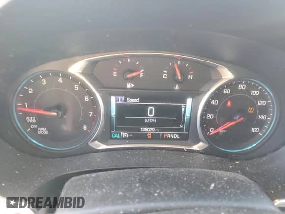 2017 Chevrolet Malibu LT z VIN 1G1ZE5ST4HF289236, wystawiony jako Copart lot #86460595 z przebiegiem 135 029 mil mil oraz Szkoda całkowita • Salvage title. Historia ofert i sprzedaży dostępna na DreamBid. Obrazek 9.