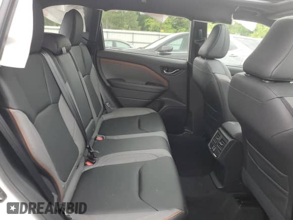 2025 Subaru Forester with VIN JF2SLDFC4SH520846, listed as a Copart auction lot 56168425 with 1,075 mi miles and Salvage title. Bid and sale history available at DreamBid. Image 11.