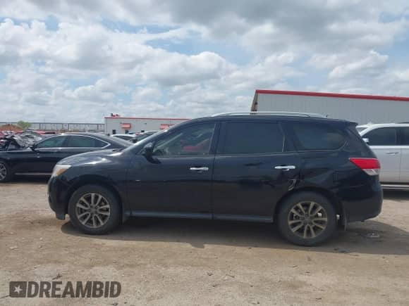 2015 Nissan Pathfinder SV с VIN 5N1AR2MN6FC614629, выставлен на аукционе IAAI как лот 41892028 с пробегом 132 392 миль миль и . История ставок и продаж доступна на DreamBid. Изображение 14.